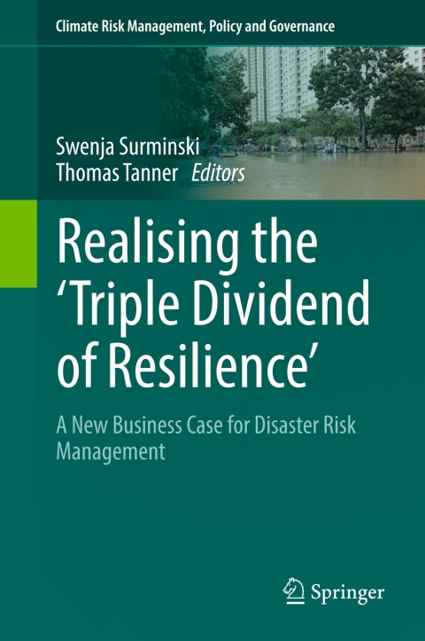 Cover image for book Realising the 'Triple Dividend of Resilience'
