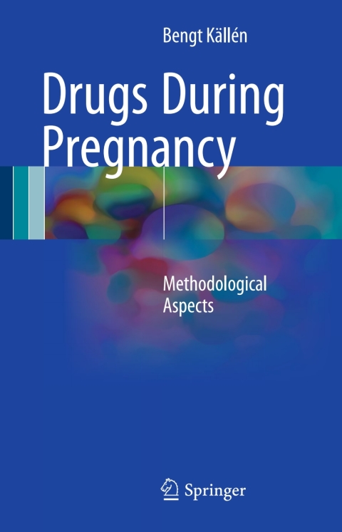 Cover image for book Drugs During Pregnancy