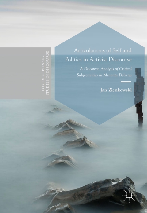 Cover image for book Articulations of Self and Politics in Activist Discourse