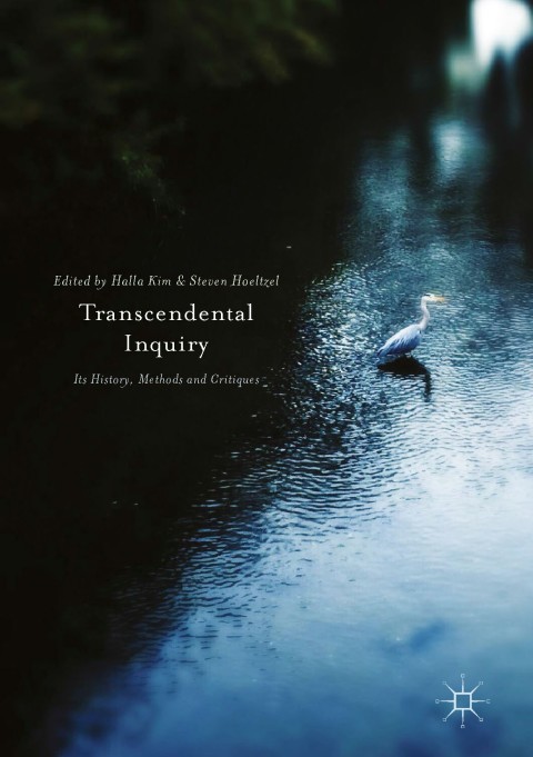 Cover image for book Transcendental Inquiry