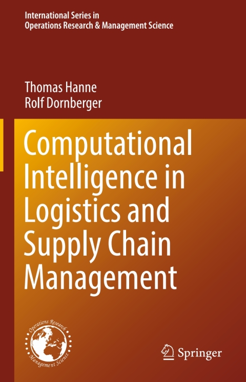 Cover image for book Computational Intelligence in Logistics and Supply Chain Management