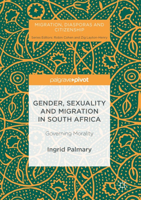 Cover image for book Gender, Sexuality and Migration in South Africa