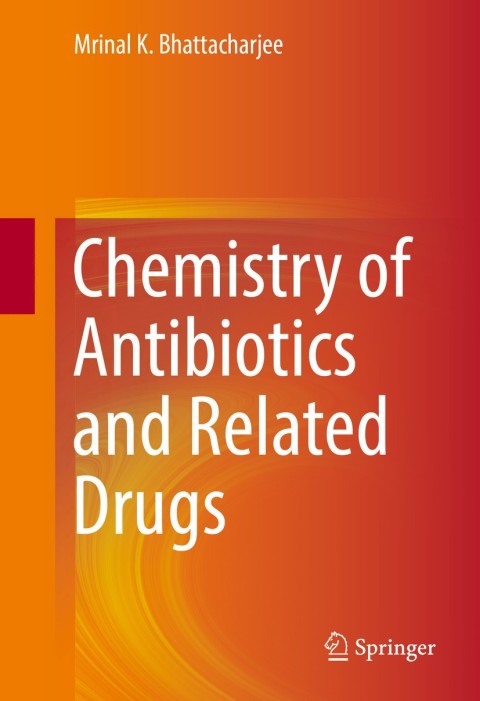 Cover image for book Chemistry of Antibiotics and Related Drugs