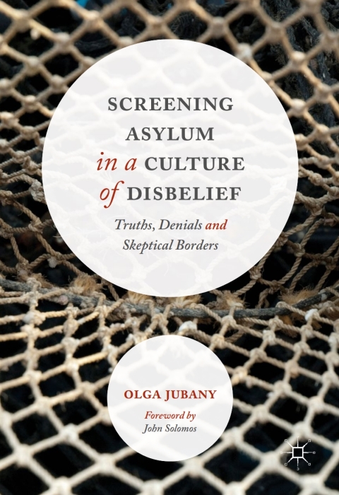 Cover image for book Screening Asylum in a Culture of Disbelief