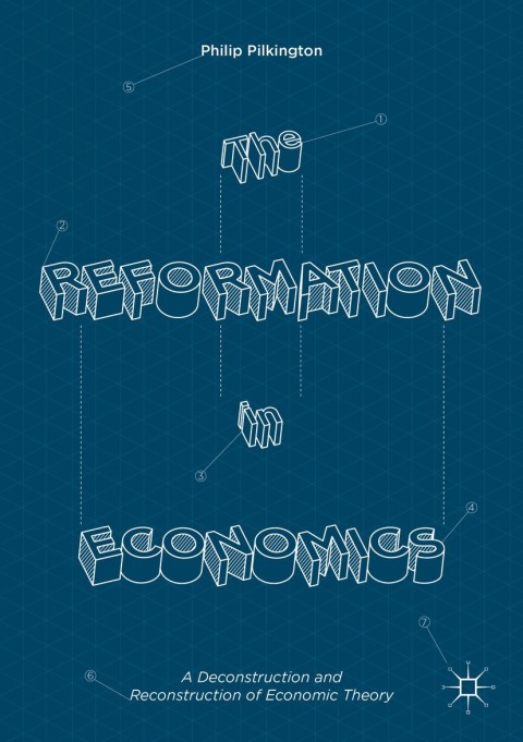 Cover image for book The Reformation in Economics