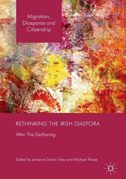 Cover image for book Rethinking the Irish Diaspora