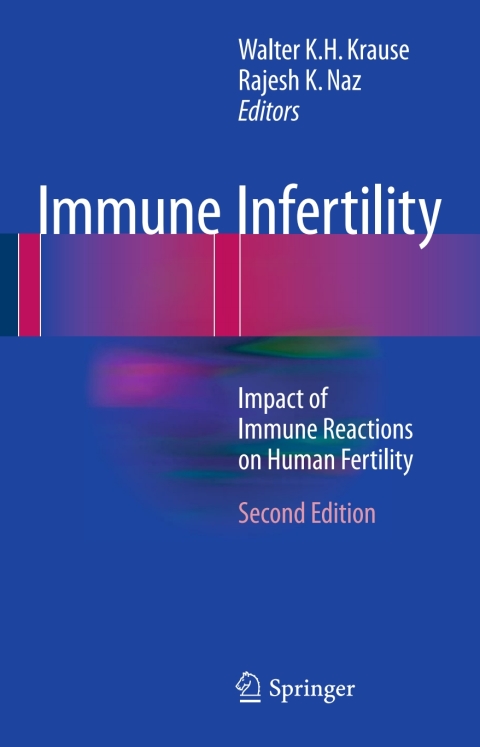 Cover image for book Immune Infertility