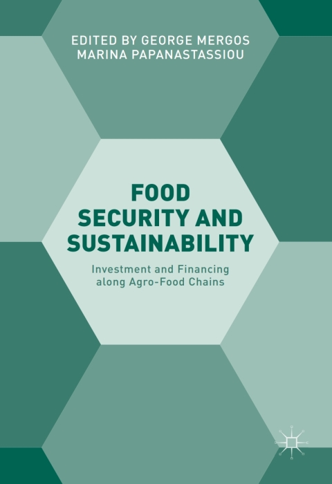 Cover image for book Food Security and Sustainability