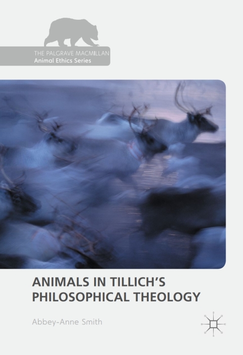 Cover image for book Animals in Tillich's Philosophical Theology