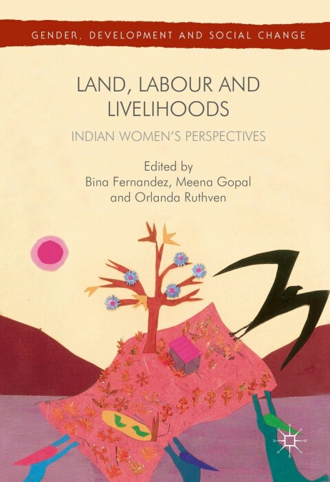Cover image for book Land, Labour and Livelihoods