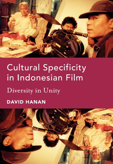 Cover image for book Cultural Specificity in Indonesian Film