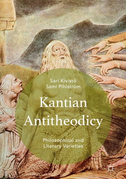 Cover image for book Kantian Antitheodicy