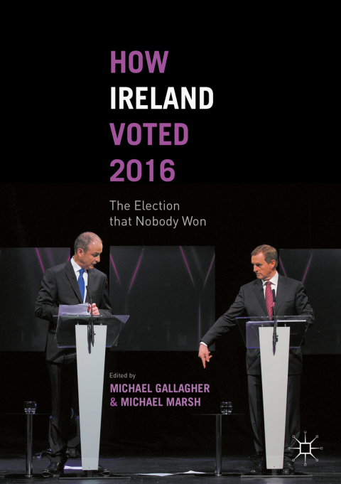 Cover image for book How Ireland Voted 2016