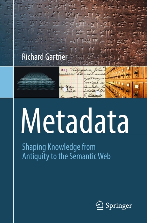 Cover image for book Metadata