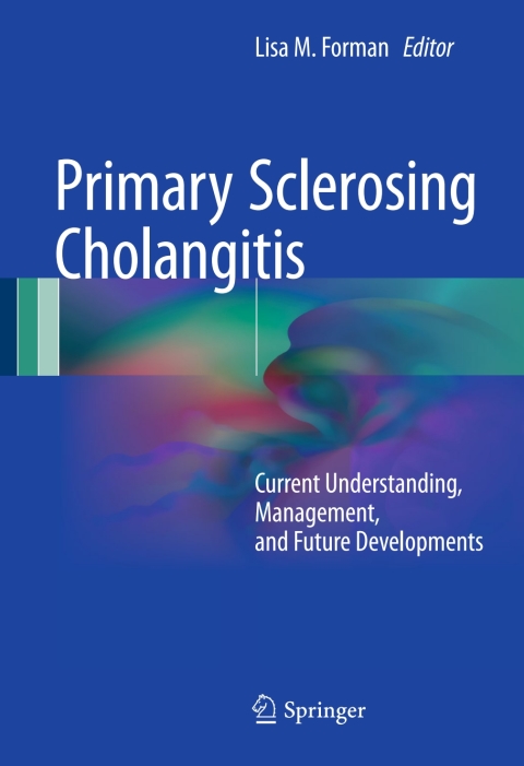 Cover image for book Primary Sclerosing Cholangitis