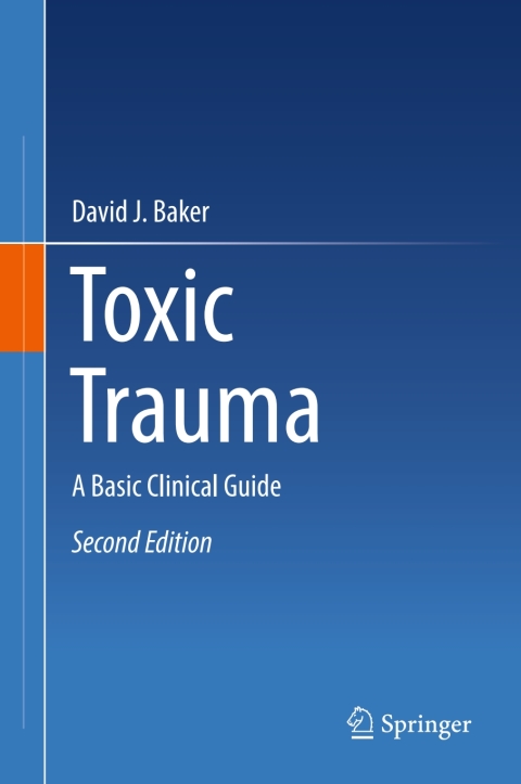 Cover image for book Toxic Trauma