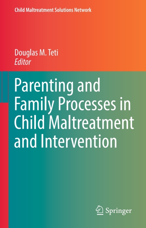 Cover image for book Parenting and Family Processes in Child Maltreatment and Intervention