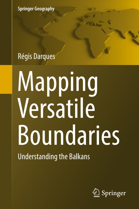 Cover image for book Mapping Versatile Boundaries