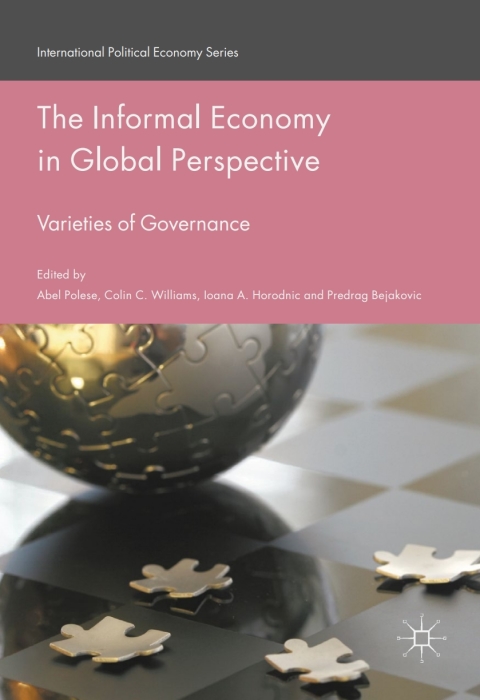 Cover image for book The Informal Economy in Global Perspective