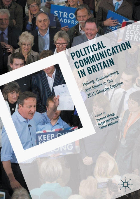 Cover image for book Political Communication in Britain
