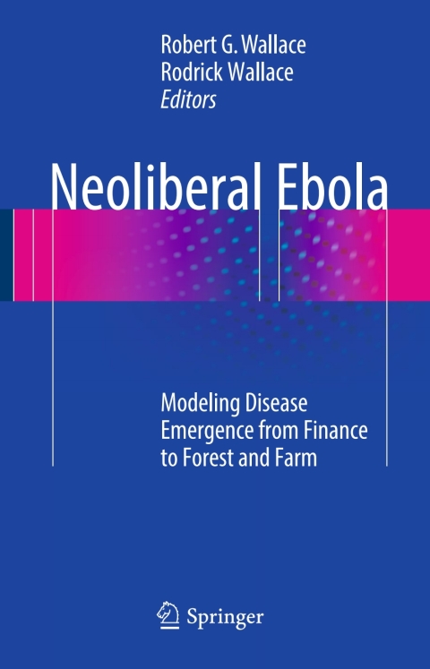 Cover image for book Neoliberal Ebola