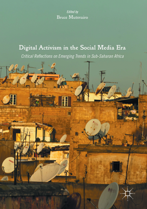 Cover image for book Digital Activism in the Social Media Era