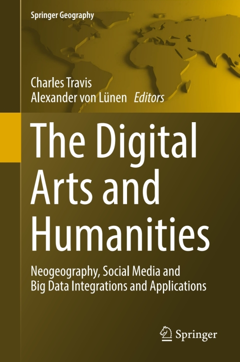 Cover image for book The Digital Arts and Humanities