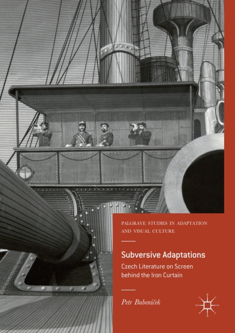 Cover image for book Subversive Adaptations