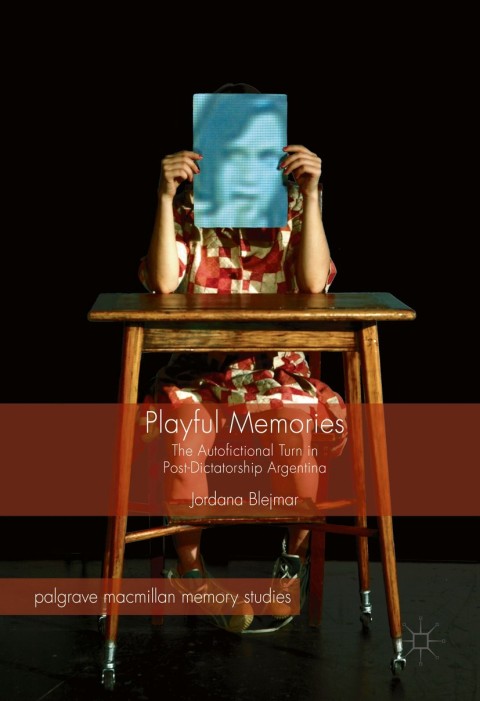 Cover image for book Playful Memories