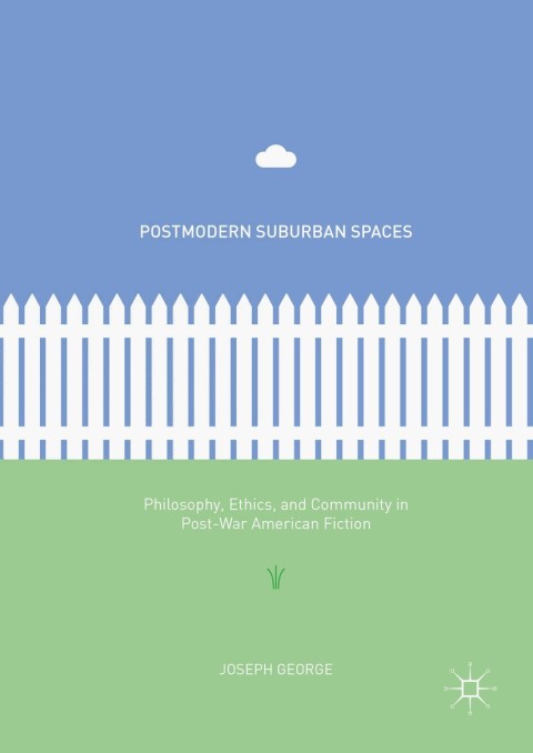 Cover image for book Postmodern Suburban Spaces