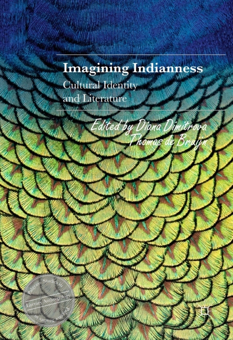 Cover image for book Imagining Indianness