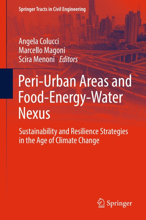 Cover image for book Peri-Urban Areas and Food-Energy-Water Nexus