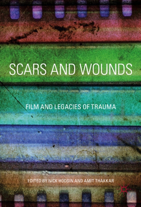 Cover image for book Scars and Wounds