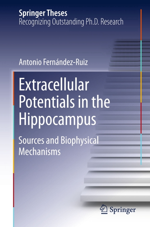 Cover image for book Extracellular Potentials in the Hippocampus