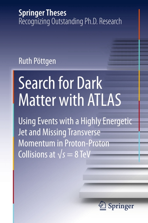 Cover image for book Search for Dark Matter with ATLAS