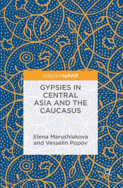 Cover image for book Gypsies in Central Asia and the Caucasus