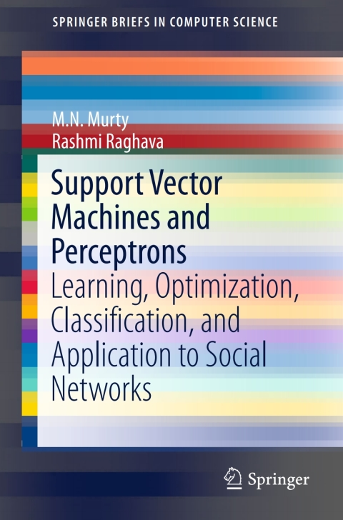 Support Vector Machines and Perceptrons 
