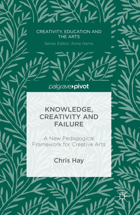 Cover image for book Knowledge, Creativity and Failure