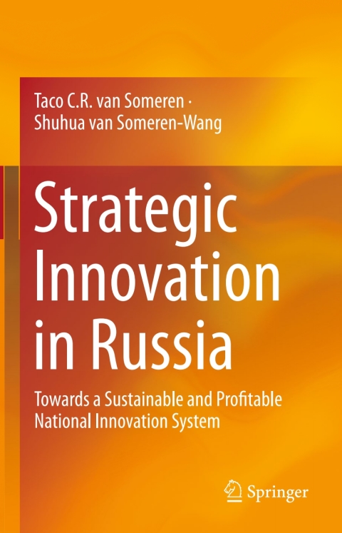 Cover image for book Strategic Innovation in Russia