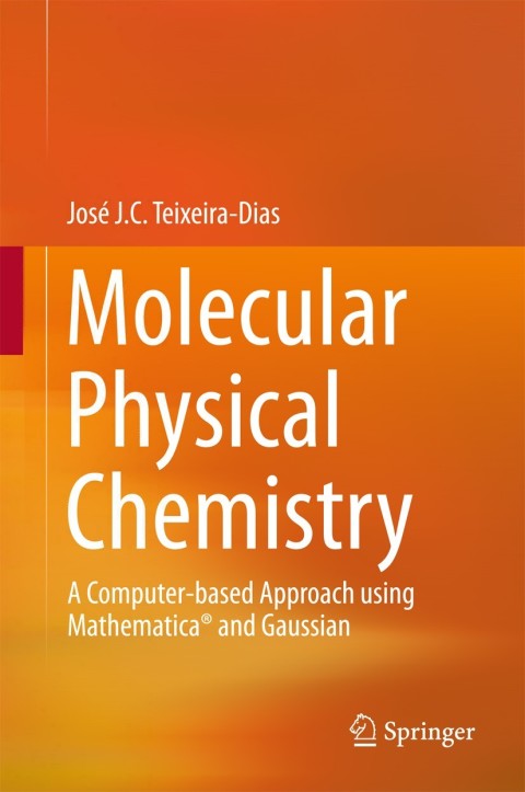 Cover image for book Molecular Physical Chemistry