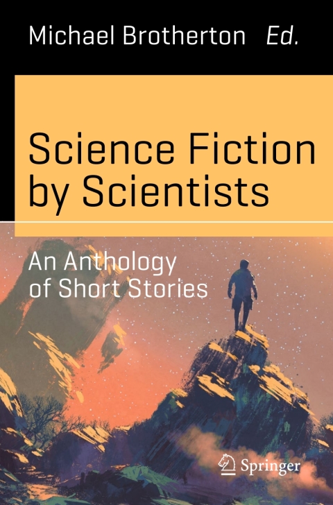 Cover image for book Science Fiction by Scientists