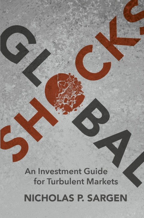 Cover image for book Global Shocks