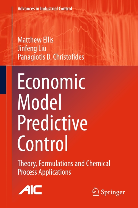 Cover image for book Economic Model Predictive Control