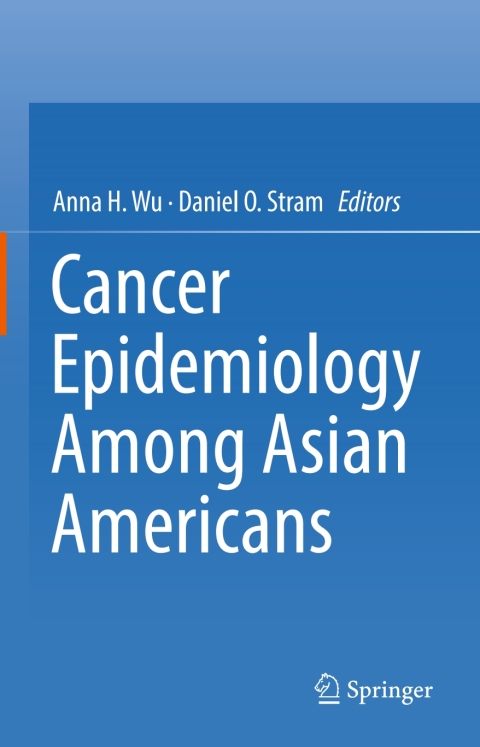 Cover image for book Cancer Epidemiology Among Asian Americans