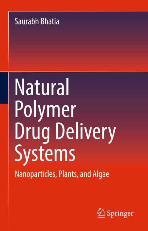 Cover image for book Natural Polymer Drug Delivery Systems