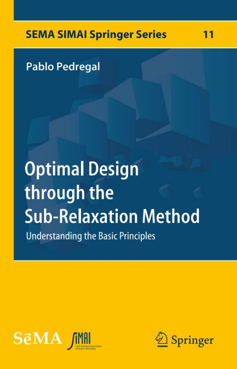 Cover image for book Optimal Design through the Sub-Relaxation Method