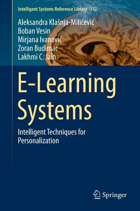 Cover image for book E-Learning Systems