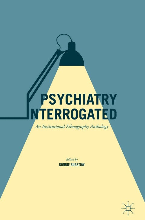 Cover image for book Psychiatry Interrogated
