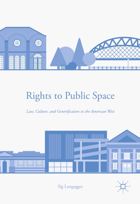 Cover image for book Rights to Public Space