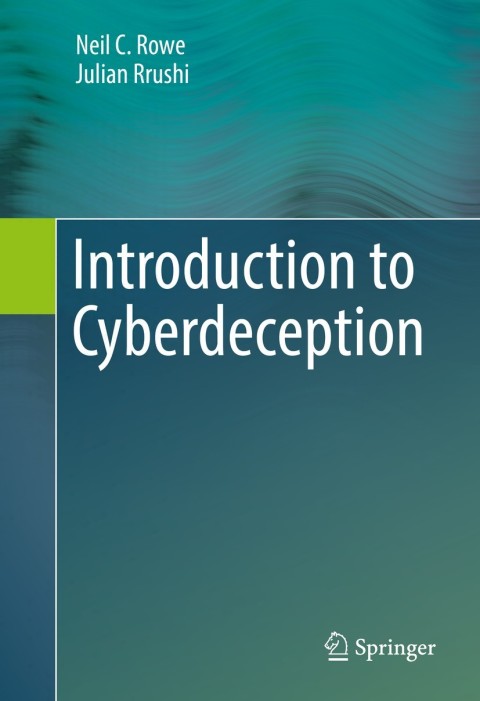 Cover image for book Introduction to Cyberdeception